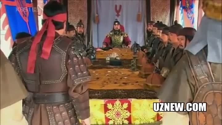 Sheryurak 13 14 qism Uzbek 