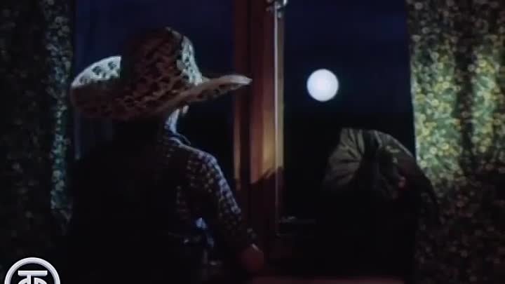 Док. фильм "Загадки звездного неба. Луна и месяц" 1984 года