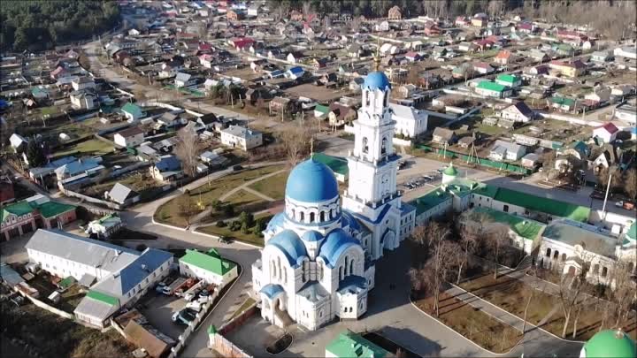 Тихонова Успенская пустынь (Калужская Свято-Тихонова пустынь)