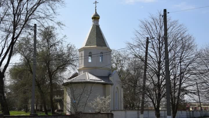 Храмы и церкви Кубани