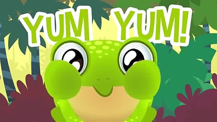 Five Green and Speckled Frogs - Songs for Kids - Nursery Rhymes - Th ...