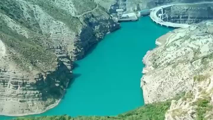 Сулакский каньон - природное чудо Дагестана