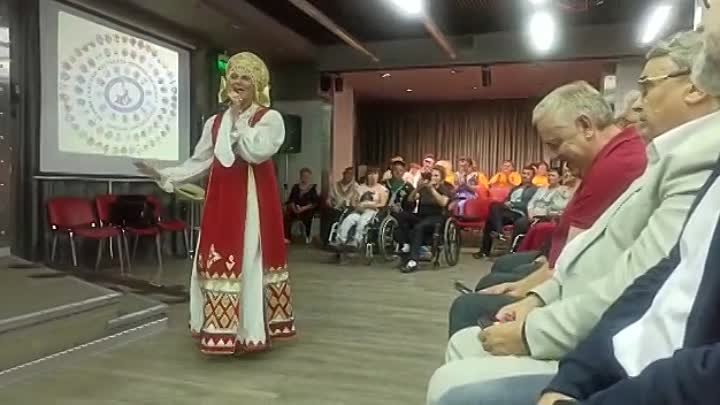 "Завалинка"  Г. Иванова