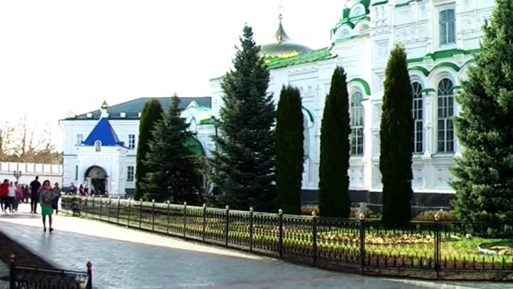 Раифский Богородицкий монастырь - Татарстан