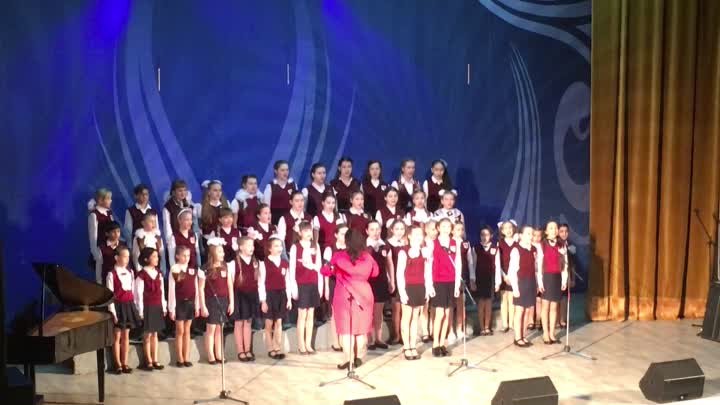 Районный фестиваль хоровой и вокальной музыки «Поем тебе, Ямал!»