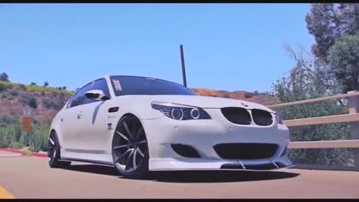 BMW M Power (Music Video)