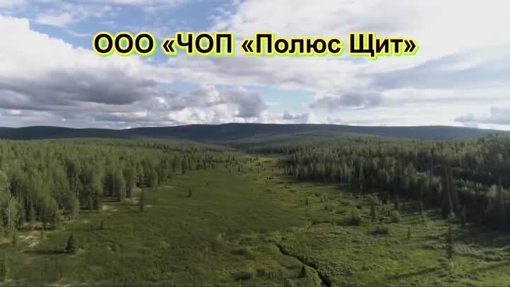 «ЧОП «Полюс Щит» вакансия охранника вахтой на золотодобычу.