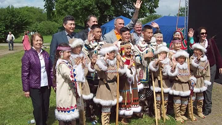 Ысыах 2017 в Коломенском