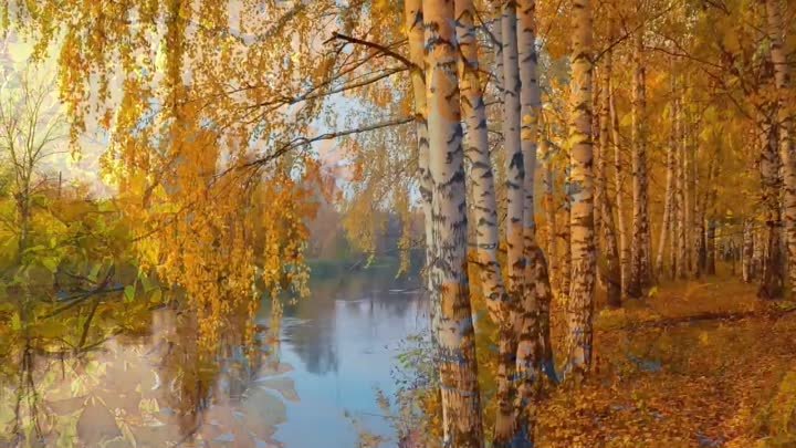 Поль МОРИА - «Золотая осень»