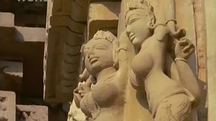 Discovery  Загадки Азии  Затерянные Храмы Индии(360p)