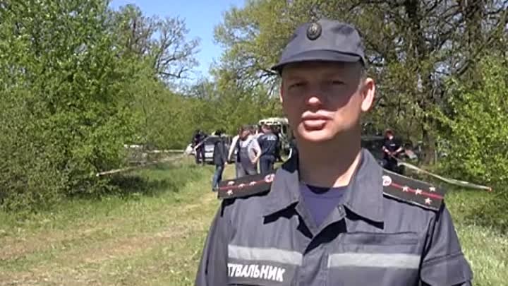 Масштабные учения спасателей состоялись на Луганщине