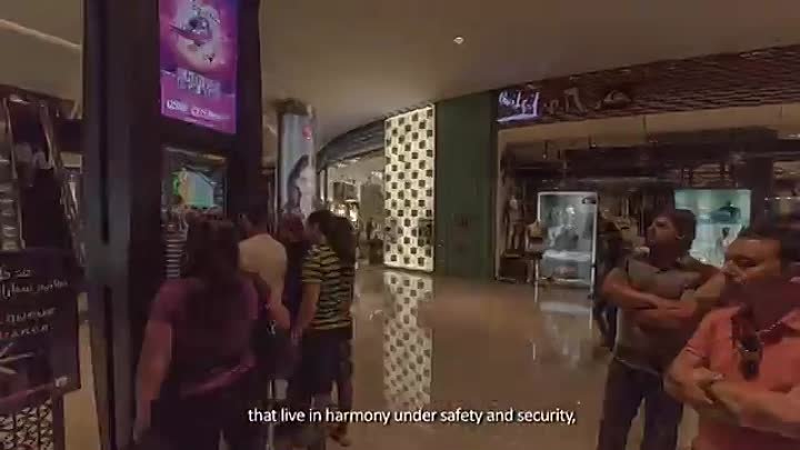 Полиция ОАЭ: Безопасность людей - наша забота