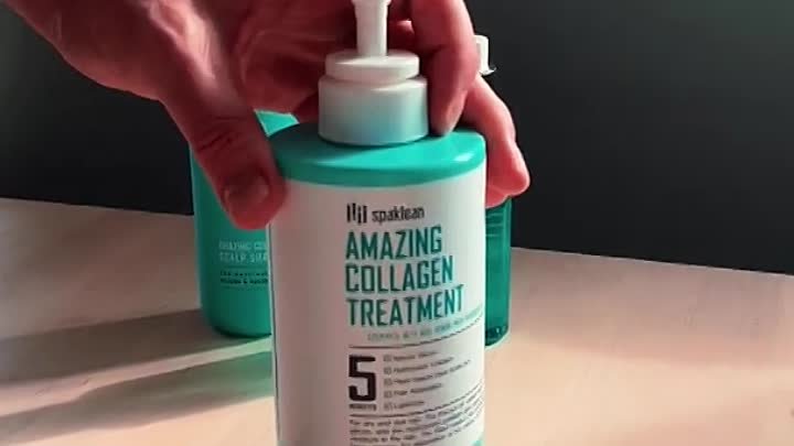 Бальзам Amazing Collagen