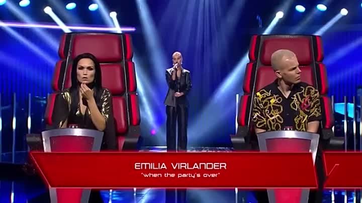 Phenomenal ALL STAR talents RETURN to the Blind Audition of The Voice