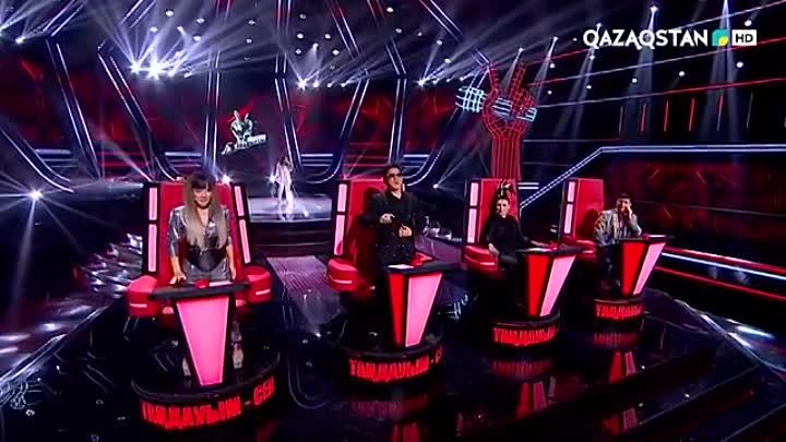Talents sing STUNNING songs in their NATIVE language in the Blind Auditions of T