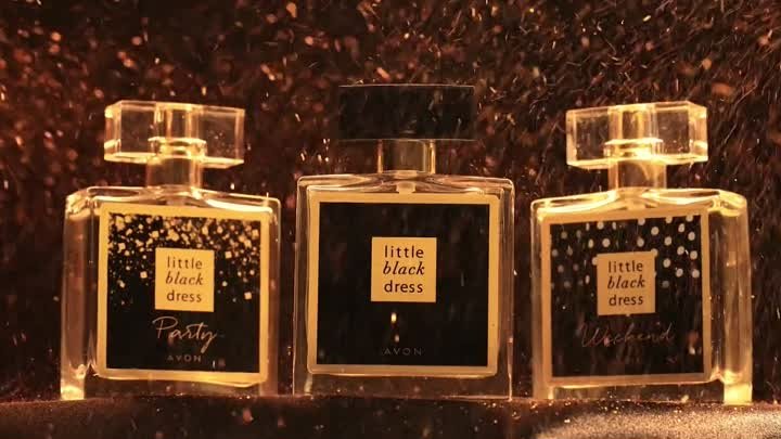 AVON Little Black Dress perfumes