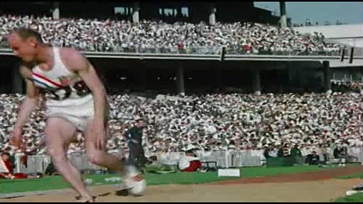 Melbourne 1956 Official Olympic Film-Part 4 Olympic History Муж Длина