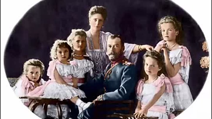 Императрица Александра Романова. О браке и семейной жизни