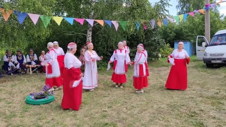 Видео репортаж Селу Егорьевка - 190 лет