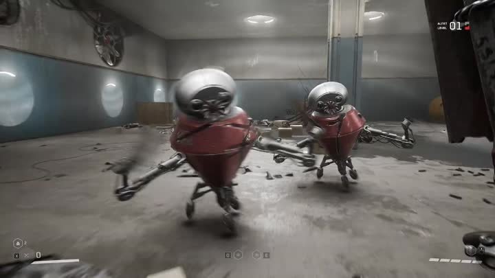 Atomic Heart Combat Trailer