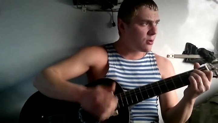 Армейская песня под гитару зеленые глаза. На гитаре Ратмира Александрова.
