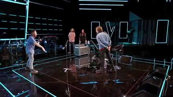 His DREAM of singing with Coach Keith Urban came true on The Voice 😱 _ Journey 