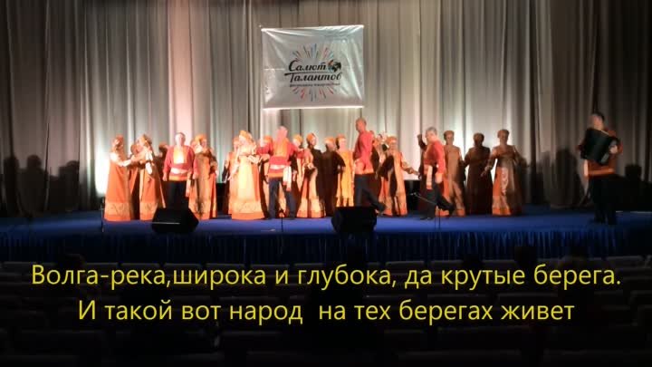 Чемпионат хоров. Суздаль 2017