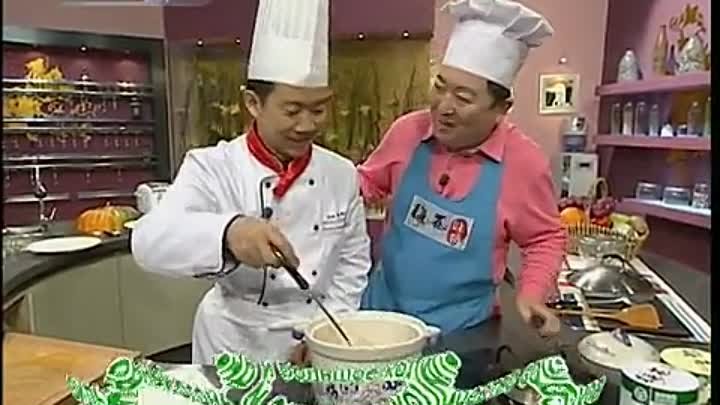 Китайская кухня дома. Серия 32