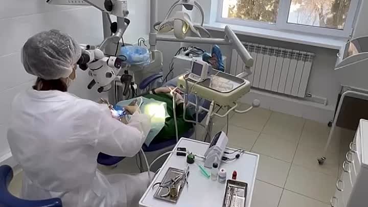 Лечение под микроскопом в Воронеже