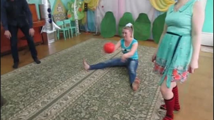 видео ролик от  родителей на выпуск в детском саду