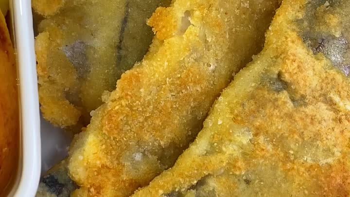 «Fish&chips - картофель с рыбой. Картофель в духовке»