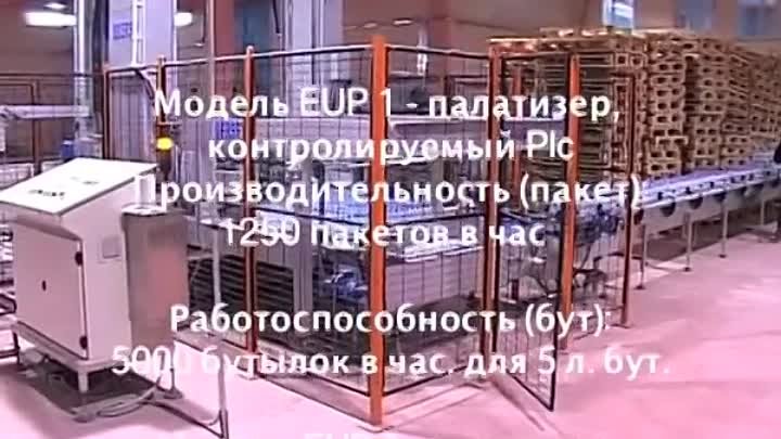 Tech-engineering представляет Еrsey makina на территории СНГ
