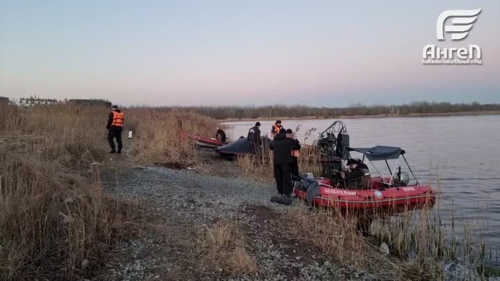 22.03.2022. Завершился второй день поисков Максима Матюша на водохра ...