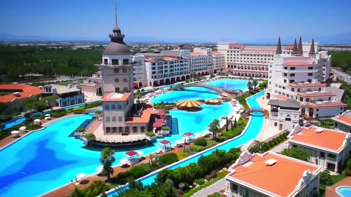 Hotel Mardan Palace, Antalya, Türkei