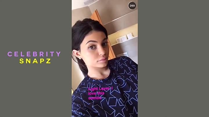 Kylie Jenner  My Makeup RoutineTutorial  by Kylie Jenner