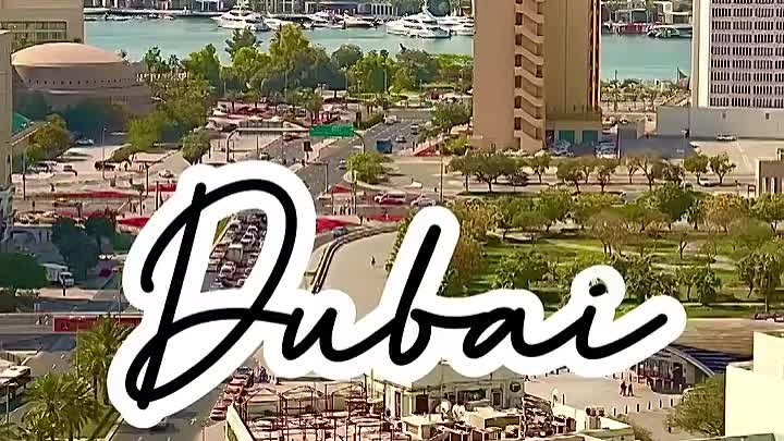 VIDEO  COOL DUBAI