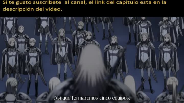 Claymore 19