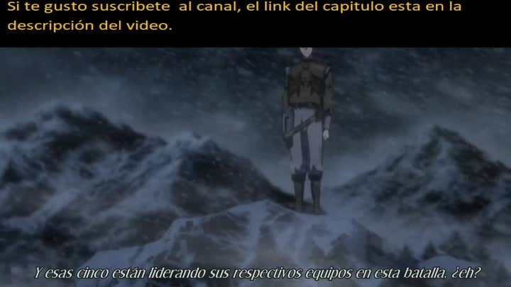 Claymore 22