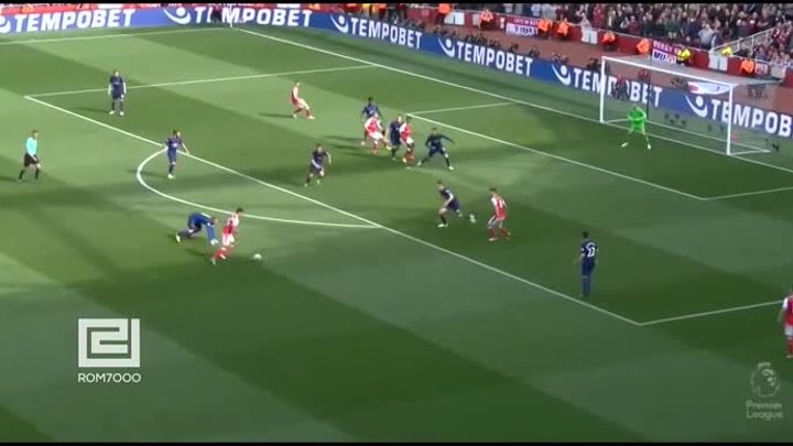 Arsenal Crazy Skills & Goals 2017