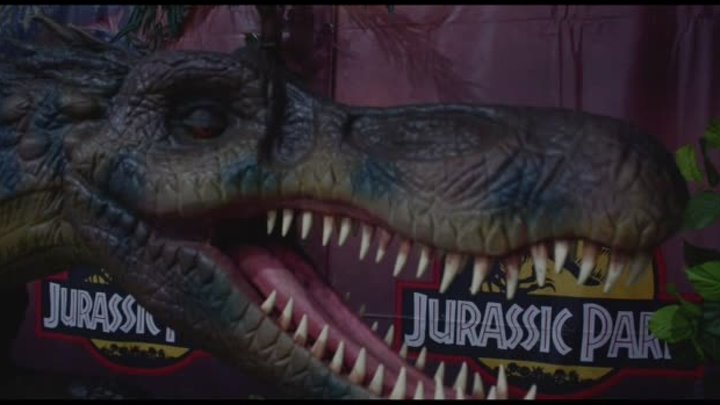 Выставка динозавров в вашем городе!