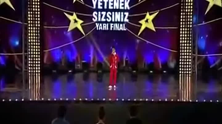 Şahin Kendirci - Kal benim için (Yetenek Sizsiniz Türkiye)