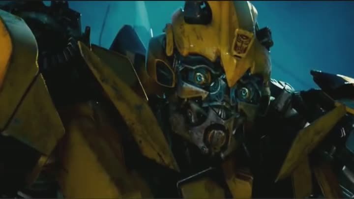 Бамблби (bumblebee) - Любимчик детей