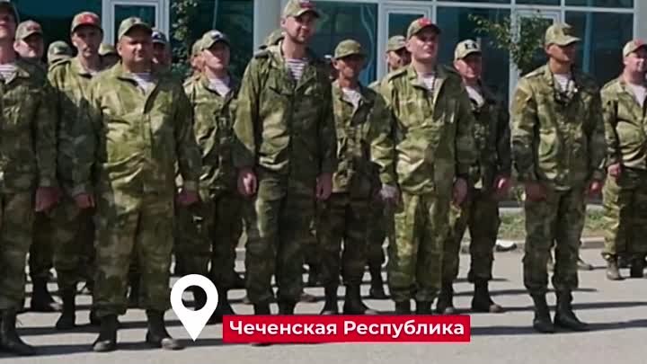 Добровольцы из России едут защищать независимость Донбасса