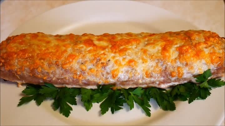 Овощная Корзинка. Без теста. Вкусная и Сочная !/Vegetable Pie