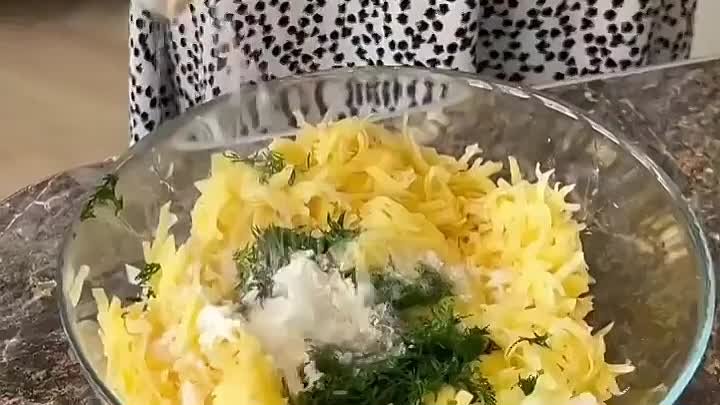 Куриная запеканка с сыром