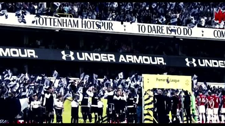 Toby Alderweireld - Tottenham Hotspur - Defensive Skills - 2017 HD