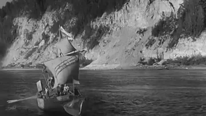 Волга-Волга (1938) фильм
