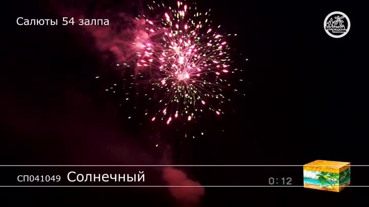 СП041049 Солнечный