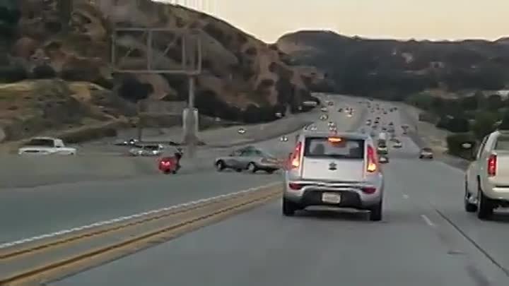 Идиоты на наших дорогах