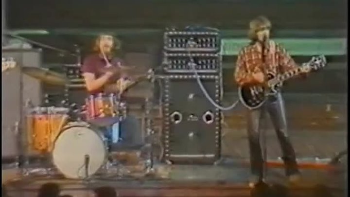 CREEDENCE CLEARWATER REVIVAL - Royal Albert Hall (1970)
